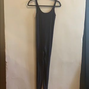 Black milk spandex jumpsuit